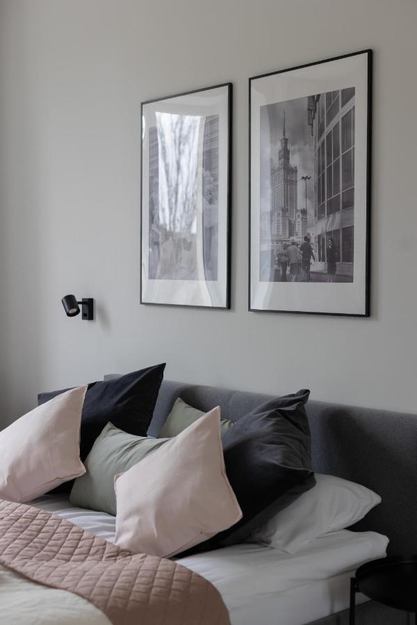 Spacious Apartment With Panoramic View Of Warsaw By Noclegi Renters Exterior foto